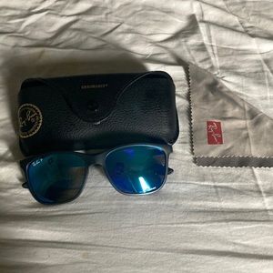 Ray bands chromance sunglasses